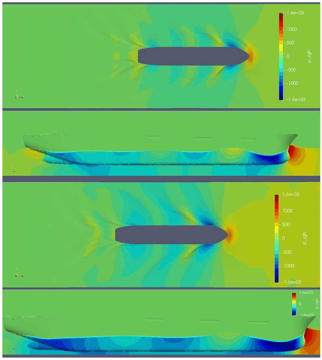 📢 #NewArticle to share! The latest article has been published in JMSE! ⚡️ Explore 'Power Prediction and Manoeuvring Study for an Inland Class Vessel' 🛳️ Check it here: mdpi.com/2077-1312/12/1… #MaritimeEngineering 🌊 #UniversidadedeLisboa