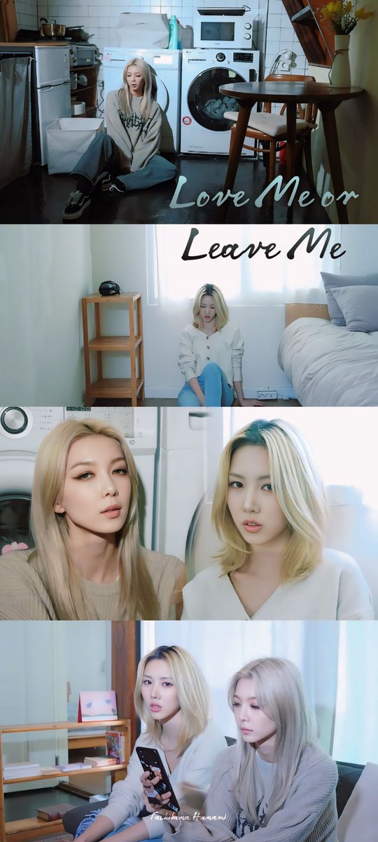 Love Me Or Leave Me (Dami x Yoohyeon) Wallpaper #HD

#Dreamcatcher #Wallpapers #HP