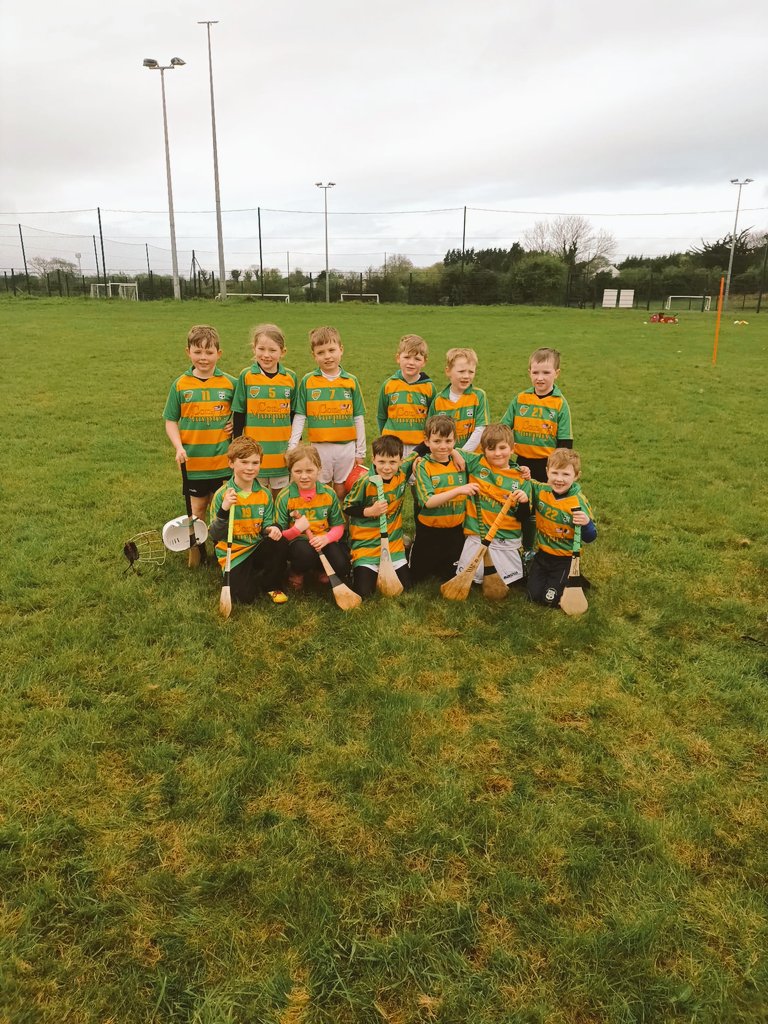 Our U8's & U10's in action recently💚💛