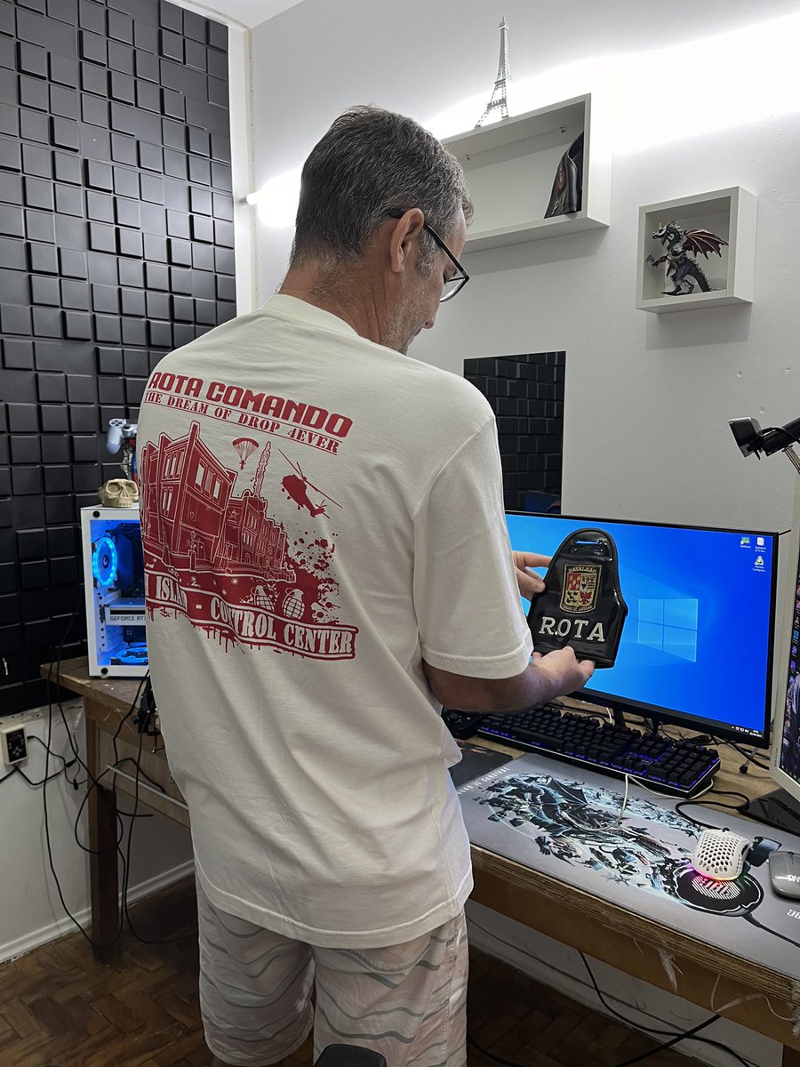 ROTA COMANDO tweet media