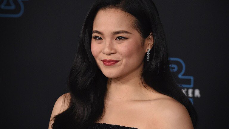 mi4d0lan's tweet photo. not to alarm the lesbians but Kelly Marie Tran and Lily Gladstone are playing girlfriends in the upcoming remake of the Wedding Banquet https://t.co/vTh2G2EqZj
