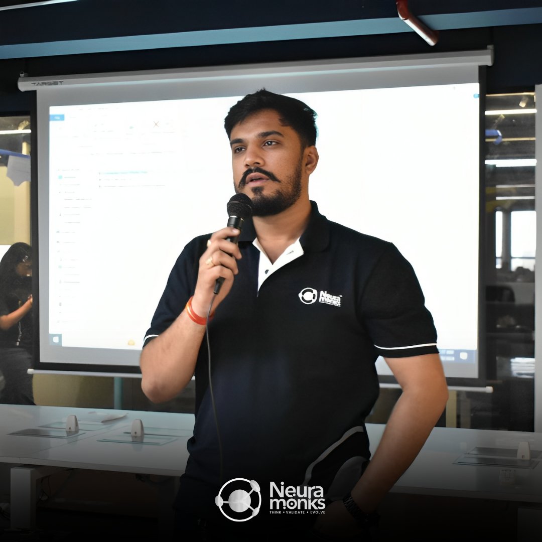 Great day at the Data Science Meetup 3.0 hosted by Lucent Innovation! Jaydevsinh Zankat sparked discussions on Computer Vision, and Upendrasinh Zala shared insights into General AI and ML. Neuramonks' experts left an indelible mark on the event.
