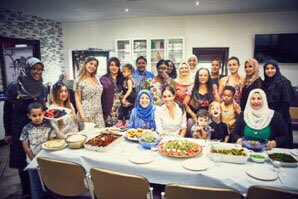 angellilix's tweet photo. Meghan, The Duchess of Sussex, developed a lovely relationship, with the ladies of The Hubb Community Kitchen.
The #Grenfell Fire had a huge impact on Meghan. 72 lives lost ๐. She wanted to help. The โTogether : Our Community Cookbookโ, was created
#BookDay
#WeLoveYouMeghan https://t.co/FA16v0IqDZ