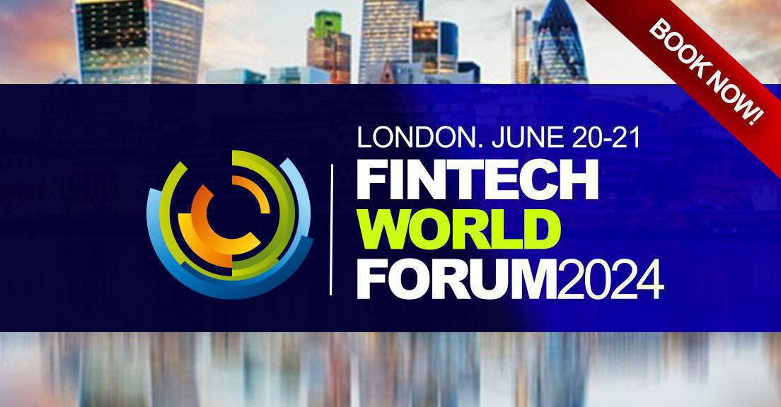 FINTECH WORLD FORUM 2024,
fintechconferences.com
London. June 20-21. BOOK NOW! 

#fintech #regtech #insurtech #wealthtech #finance #PSD2 #openbanking #financialservices #altfin #bankingtech #digitalbanking #blockchain #Metaverse #ML #nfc #Web3 #crypto #bitcoin #ethereum #AI