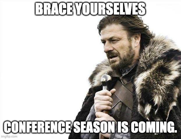 Conference season is coming! How can I best present myself at conferences? What are the best networking strategies? As a mentor, how should I guide ECRs in the process? What is some good advice I can give my mentees? Register for our chat and discover all the answers with us😃