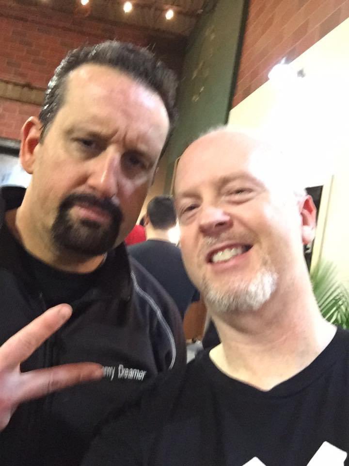 @HouseofHardcore was the shit back in 2017! 🔥🔥🔥 Before Forbidden Doors and AEW, it was THE place to see match-ups you wouldn't see anywhere else. It paved the way for what we're all living in NOW. 😎 Thanks @THETOMMYDREAMER for all those memories! 🙌🙏