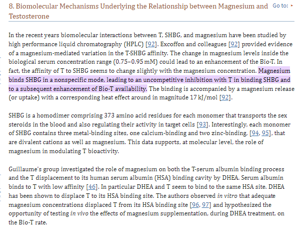 Testosterone is POINTLESS

Without free testosterone

Imagine having a lot of money in the bank but no way to access it

This is exactly what happens when you have high total test but low free test

This is because testosterone is bound by two proteins, albumin & SHBG

These both