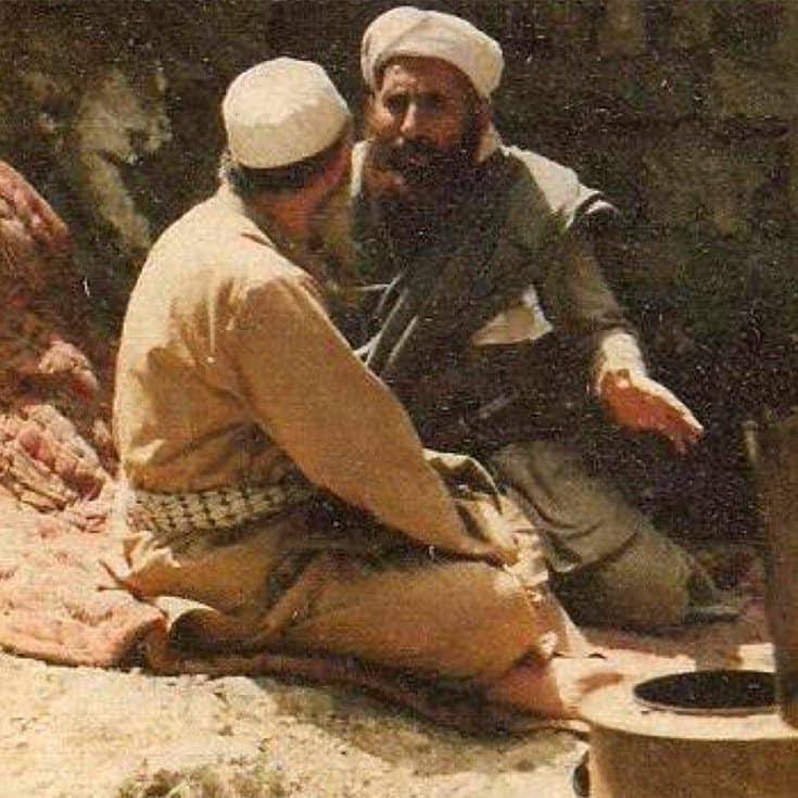80’li yıllarda Ruslara karşı Afganistan Dağlarında yıllarını geçiren Yemenli Şeyh Zindani Hoca vefat etti. Geriye, sözleri ve eylemi ile koca bir şahitlik ve örneklik bıraktı. Allah rahmet eylesin.