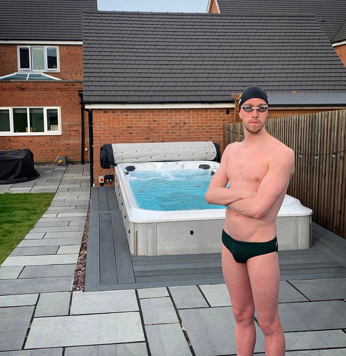 🔔 NEW AMBASSADOR ALERT 🔔 Welcome to the @JacuzziEurope family @WiffenDaniel ! He’s made a splash in the swimming world with his incredible talent and we’re honoured to have him as our newest ambassador! #JacuzziAmbassador #RecordBreaker #ambassador #jacuzzi