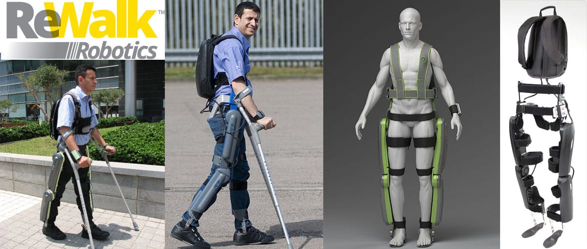 Rewalk robotics solidifies medicare coverage for personal exoskeletons 1 jobtorob.com/rewalk-robotic…