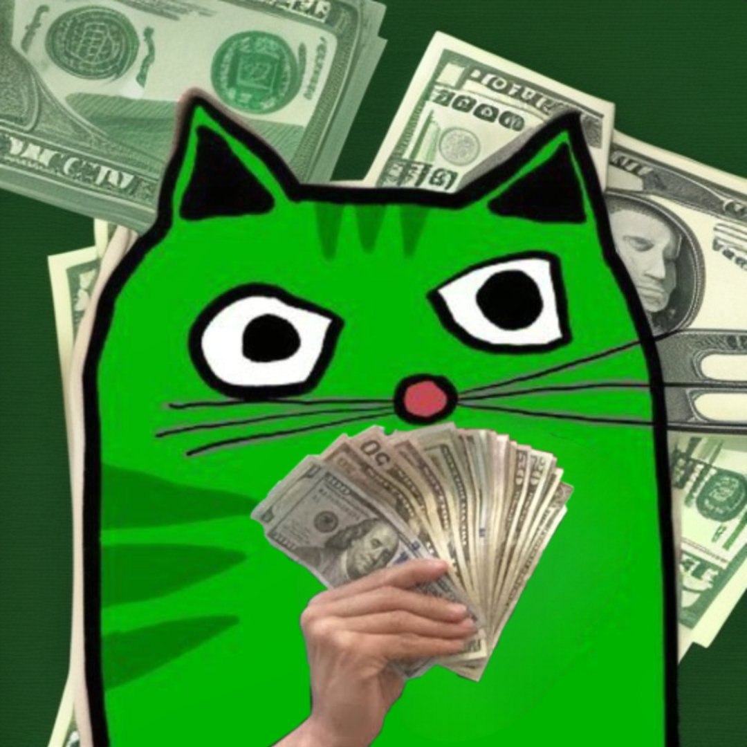 DaumenCatSol's tweet photo. A #cat have 9 lives, a $DCat on #Solana should have more!

https://t.co/FH81P980r6 https://t.co/s1fKzISxim