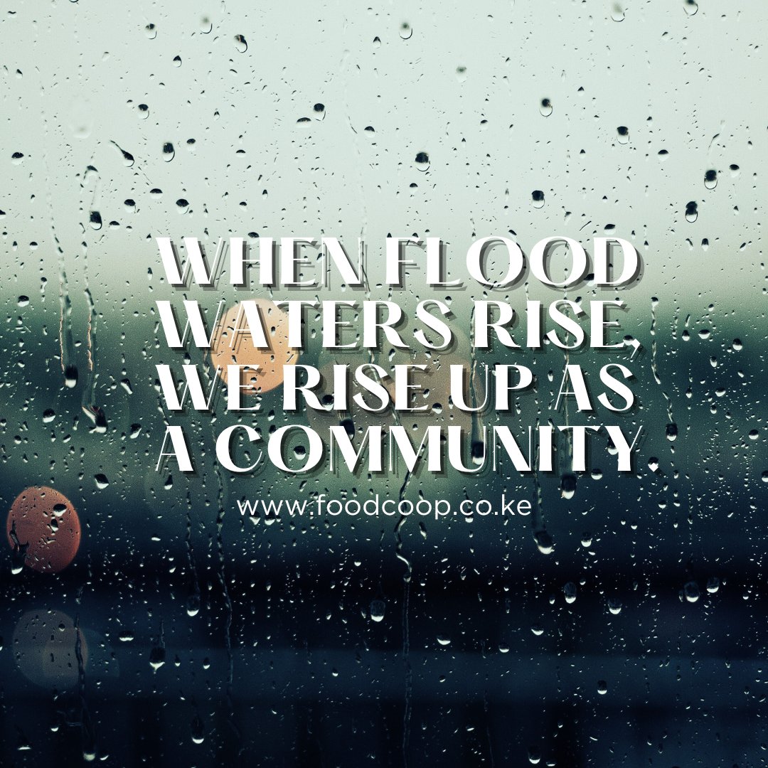 Huu msimu wa mvua, kaa rada!
Zingatia #UsalamaBarabarani by avoiding to drive on flooded roads. @ntsa_kenya 

Avoid flooded roads this rainy season. Flooded roads are dangerous. @EUinKenya 

@EUAmbKenya Fika home salama, enjoy your meals from @foodcoopkenya #InvestInFoodSecurity