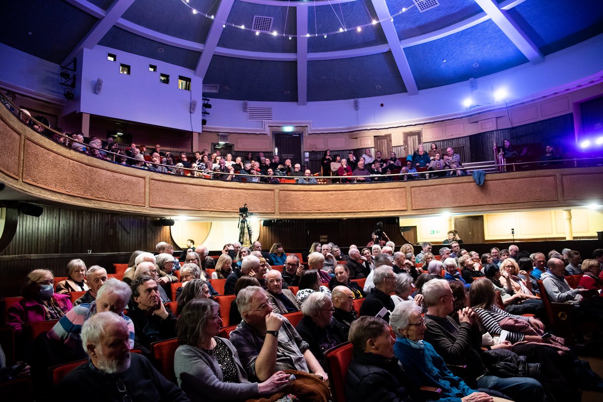 Last chance to let us know about your experience at #HippFest2024  ⚠️ The deadline for submissions (and entries for the prize draw to win A FREE FESTIVAL PASS) is tomorrow!

✅ In-person event evaluation: bit.ly/3VA3e0r
☑️ Online event evaluation: bit.ly/3IU5s3j