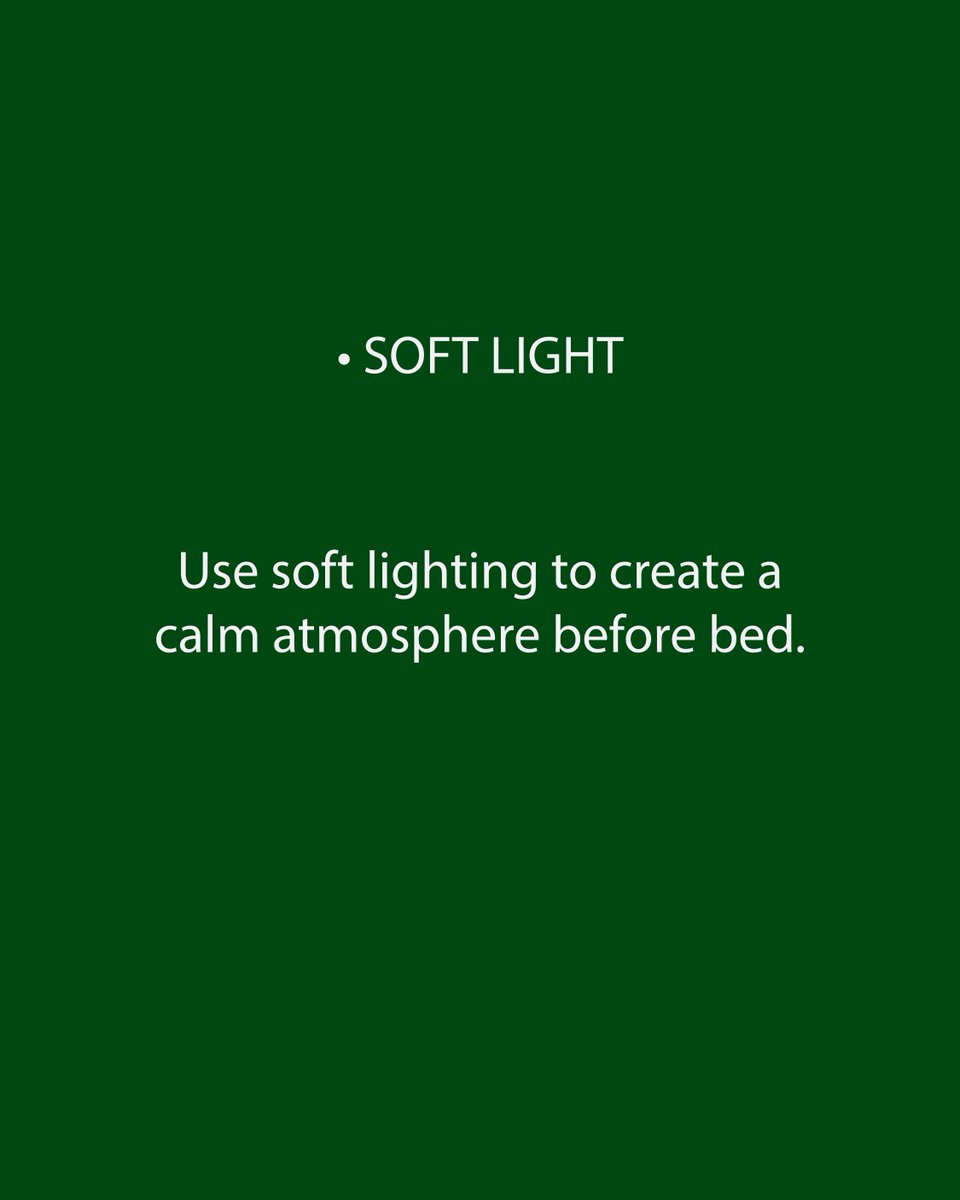 SleepOnGreen's tweet image. Tips for better sleep.

#tips #sleepingtips #softlight #sleeptips  #bestmattress #hypoallergenic #green #allnatural #ecoluxury #organicbedding #miami #mattress #pillows #green #allnatural #chemicalfree #healthyliving