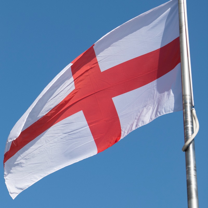 Happy #StGeorgesDay to all those celebrating today!