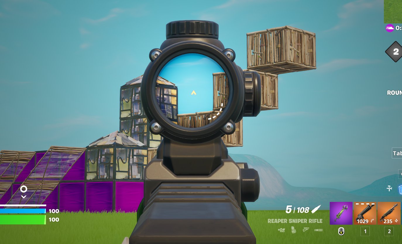 Go Goated! Zone Wars on X: &ldquo;Do you have the P2X Optic in Go Goated 