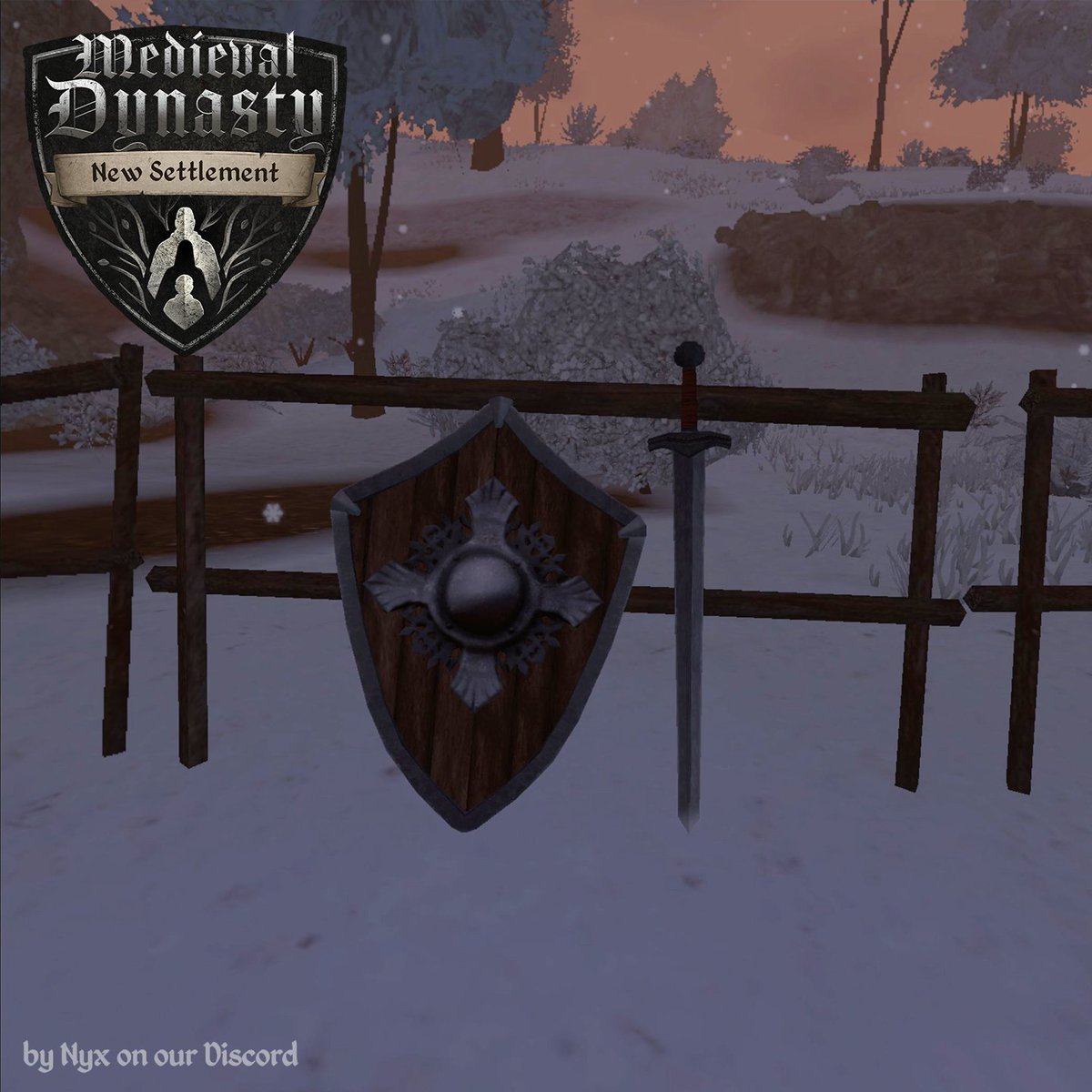 SpectralGamesVR's tweet photo. #TuesdayScreenshots #MedievalDynastyNewSettlement Our Discord https://t.co/APUmCLLRIx community never disappoints, here're some amazing new screenshots they've made! 1/2 #MDNS is available now! https://t.co/Y0gKwK21ZC #MetaQuest #MedievalDynasty #VRgaming #VRsurvival https://t.co/jUbbsSdZjE