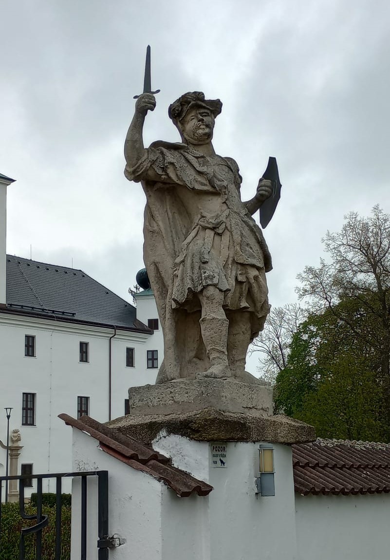 Day 2 of the AdAgriF conference in Třešť (Czechia): Combatting climate change, how much more carbon can we store in soils? #ClimateChange #ClimateAction