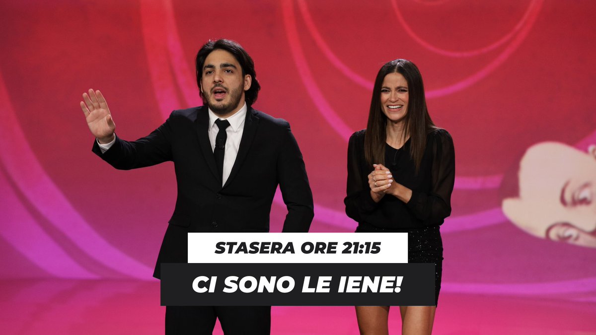 Stasera, martedì 23 aprile, tornano #LeIene alle 21.15 su Italia1!