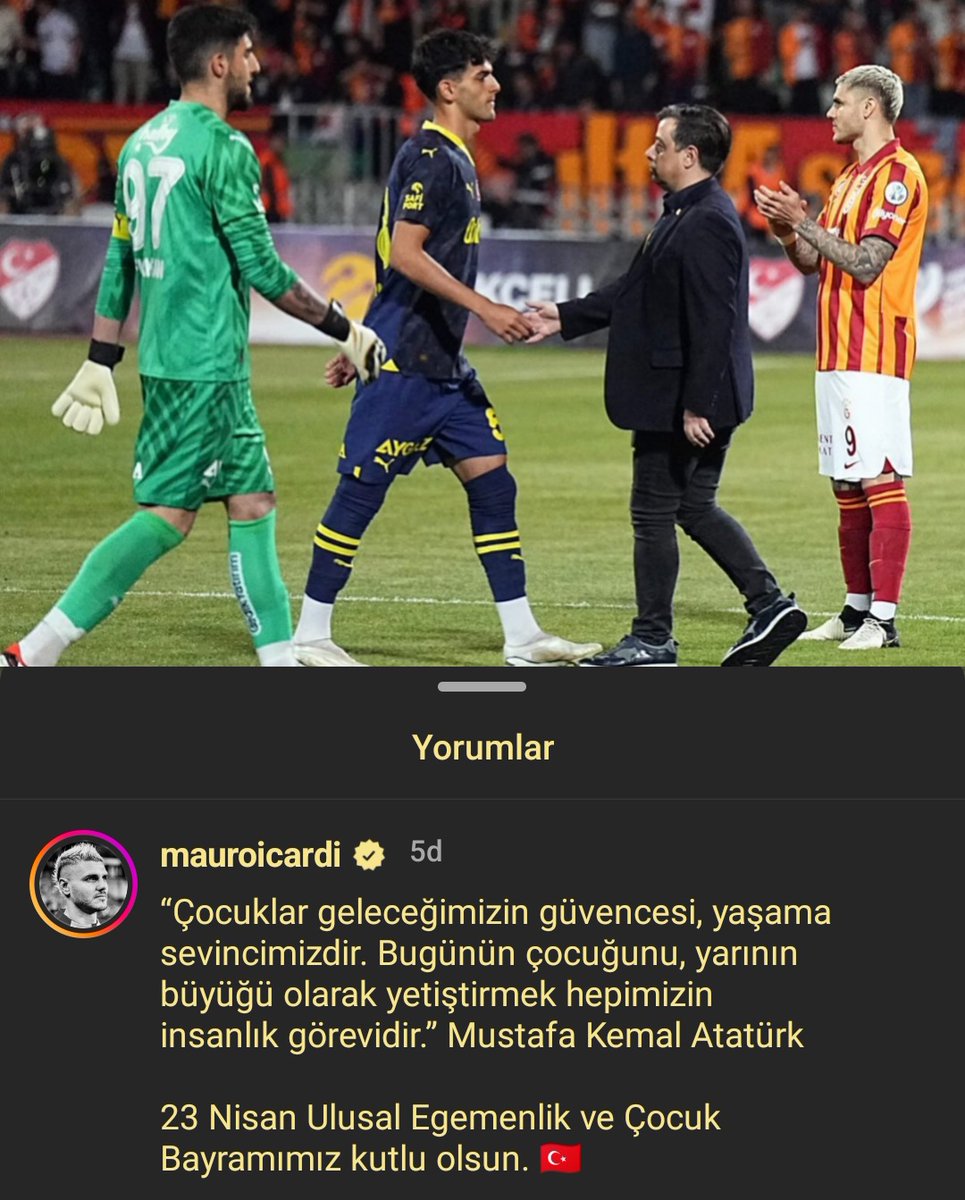 Melo'dan daha büyük fb düşmanı çıktı la ;)