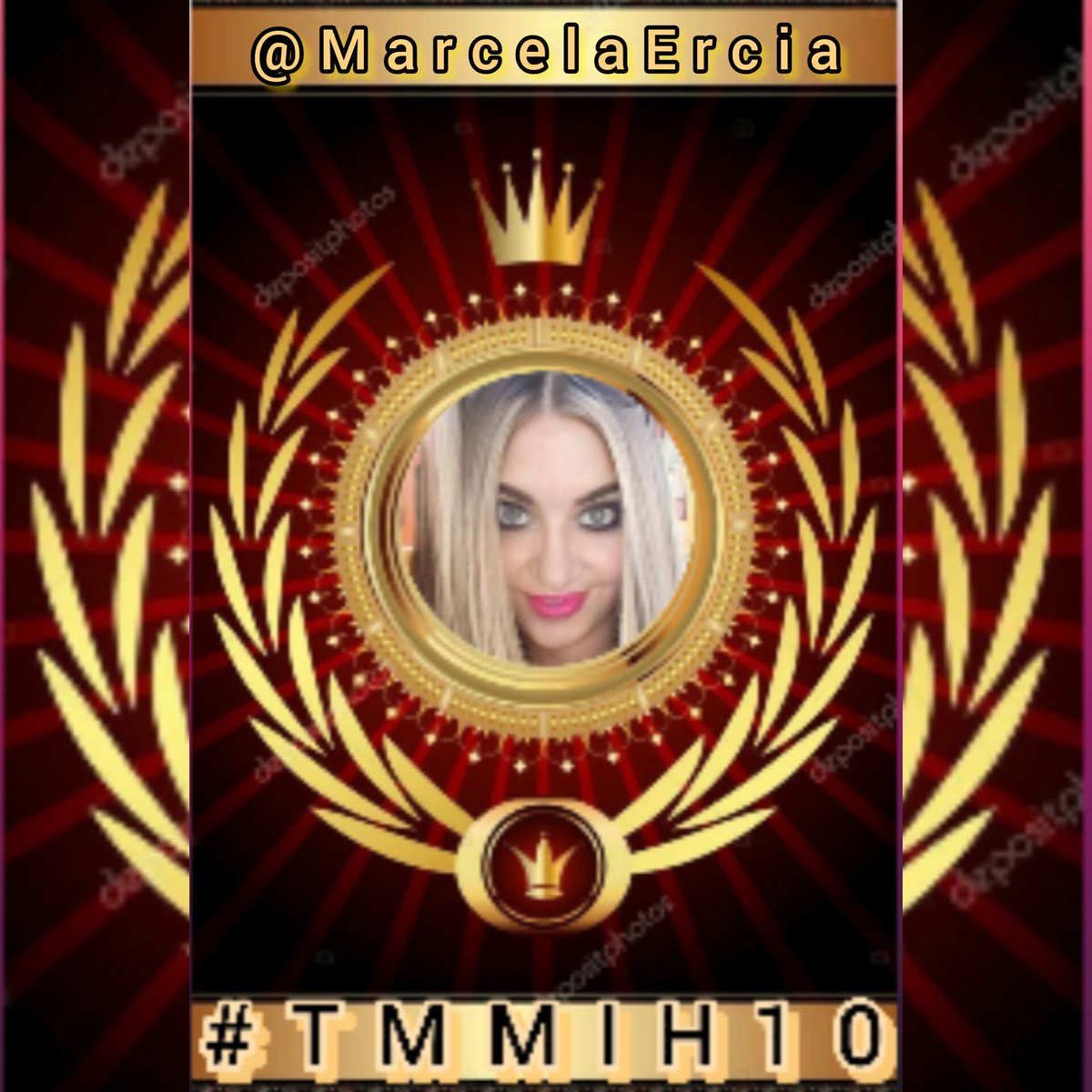 #TMMIH10 @kn_jui @1TGQ2 @nbea_h @R1_Adv @Aa_ban1 @botagain @rafabe49 @WALLI27 @FLOWI112 @kiwinizzel1 @Alaayous3 @MrMrnagah @Dark_Camus @monicampon @NewCarlonet @BeatriceLacy @MarcelaErcia @italianostyle2 @Soraya123455 @Magdale_Aguilar @0946616417Apex @AliceUnidoSTeam @MIHaque10