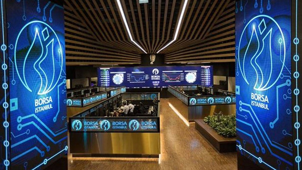 🔴 Borsa İstanbul açıkladı: Bir hisseye kredili işlem yasağı: Borsa İstanbul'dan yapılan açıklamaya göre, SPK kararı uyarınca VBTS kapsamında Margün Enerji Üretim Sanayi hissenin paylarına bir ay boyunca kredili işlem yasağı geldi. birgun.net/haber/borsa-is…