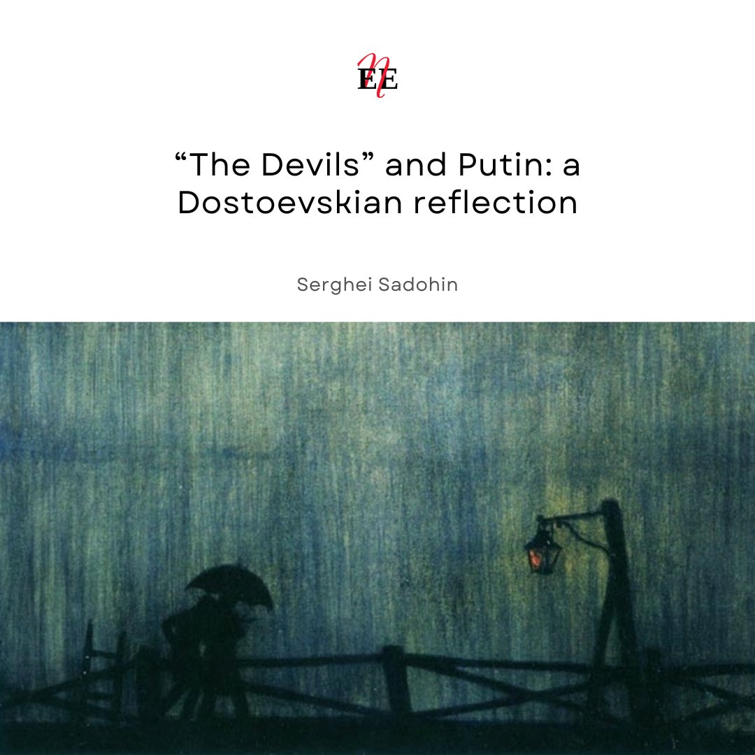 Moscow’s brutal actions in Ukraine and at home offer an insight into a country struggling with conceptions of morality. Indeed, Putin’s Russia now appears to be gripped by a nihilism described in detail by Fyodor Dostoevsky. Amid such uncertainties, it is almost impossible to…