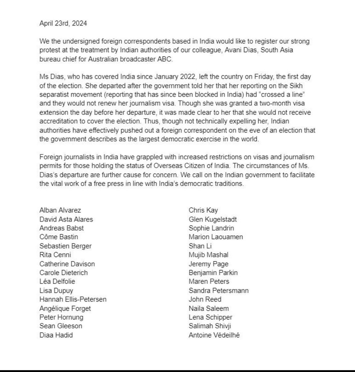 John Reed tweet media