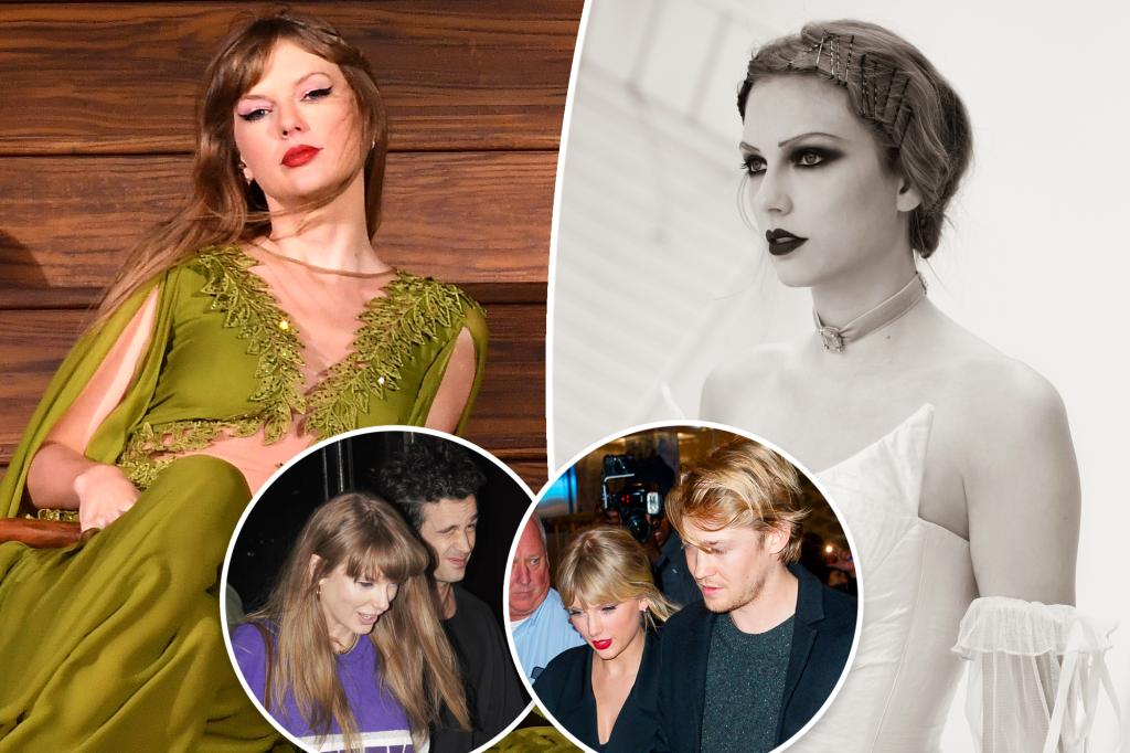 Taylor Swift shares inspiration behind ‘TTPD’ songs — including 2 ‘tragic’ tracks about ‘broken’ relationships trib.al/mdLcQgt