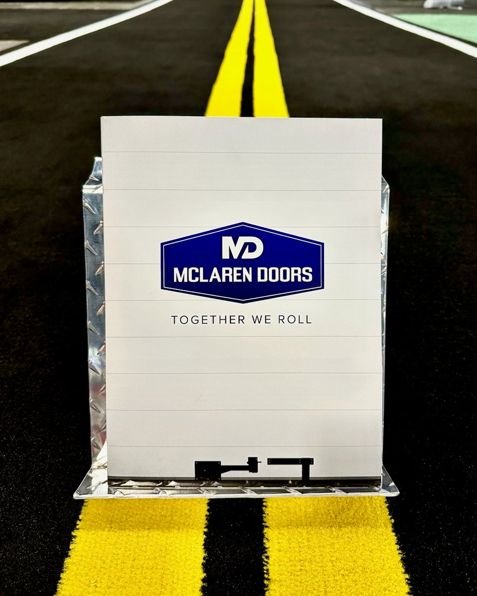 The <a href="/McLarenDoors/">MCLAREN DOORS</a>  team had the pleasure of exhibiting at the <a href="/TruckWorldShow/">Truck World</a>, hosted by Newcom. It was an incredible experience where innovation meets the road, &amp; we were thrilled to showcase our roll-up doors. #TruckWorld #Innovation #MclarenDoors 
mclarendoors.com