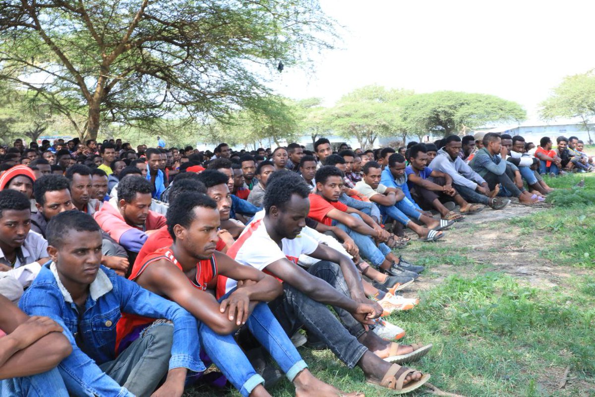 'ABO Shaneen miidhaa umrii keenya hin madaalleef nu saaxileera' Daa'immaan gowwoomfamanii garee kanatti makatan.
**
Hojii gowwoomsuu isaan irratti raawwatameen garee shorokeessaa ABO Shaneetti kan makatan daa'imman Go/garaa garaa miidhaaf  saaxilamneera jedhan.