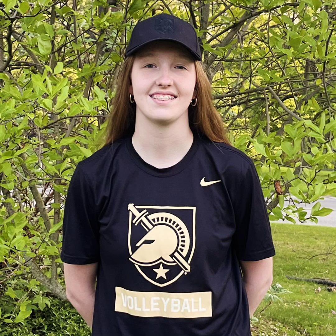 Junior Middle Hitter, Corrine Blackburn has committed to West Point to attend college and play volleyball, where the endgame is for Corrine to serve her country. The SHDHS Volleyball family is so proud of Corrine.