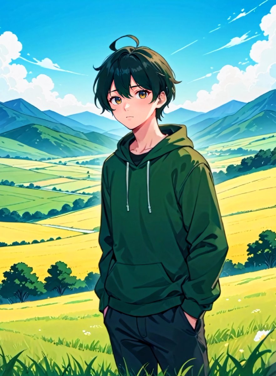 saltymim0sa's tweet photo. Good morning, Today's all about mixing it up and exploring new art styles for my upcoming comic project#ArtisticExploration #ComicArtist #CreativityFlowing #styles #AnimeArt #genai #ComicArt https://t.co/q4GOvy3VSV