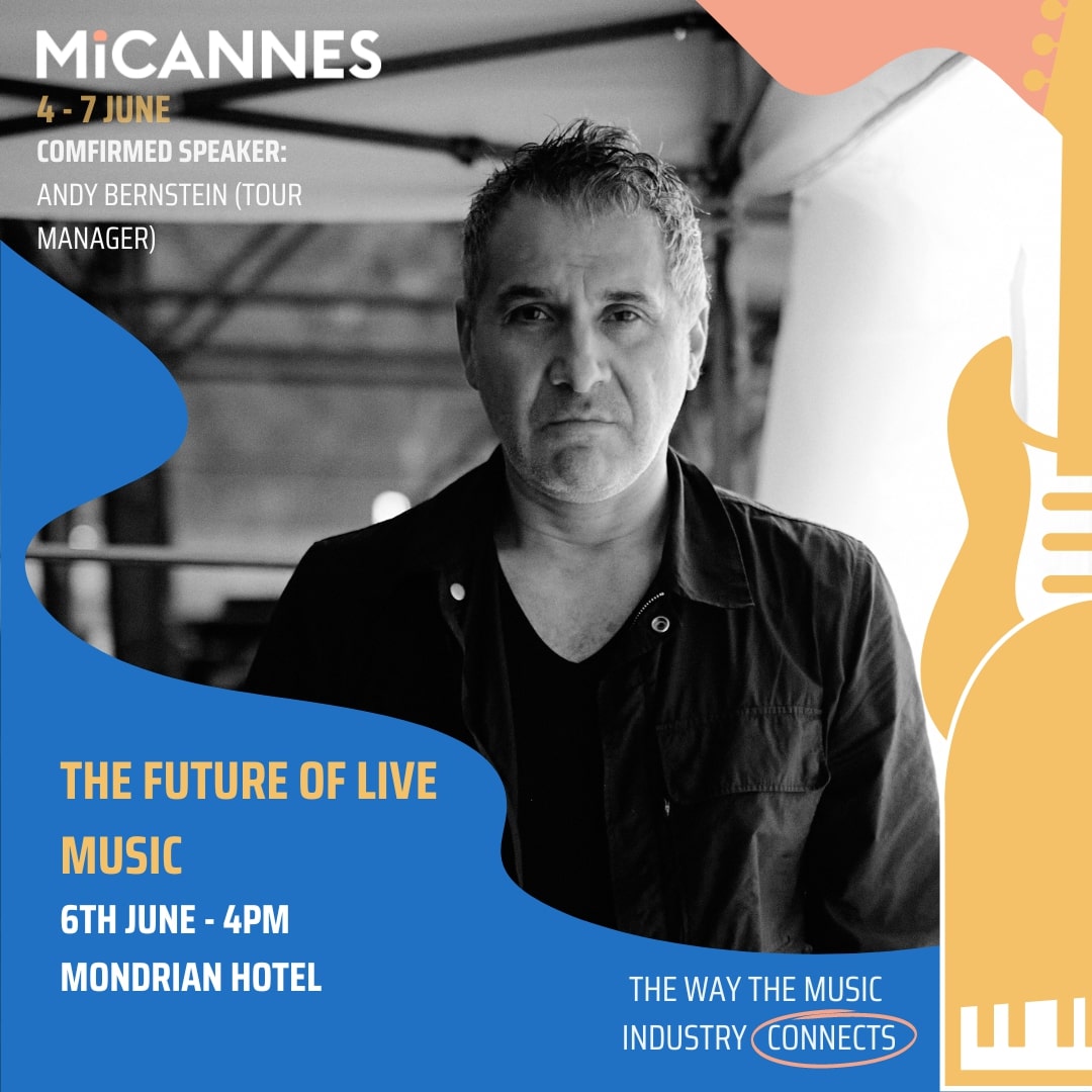 Chatting all things touring at Mi Cannes 6th June at the Mondrian Cannes. Looking forward to catching up with old friends & connecting with new. micannes.com #micannes2024 #musicfestival2024 #panelist #musicindustry #cannesevents #musicconference #livemusic