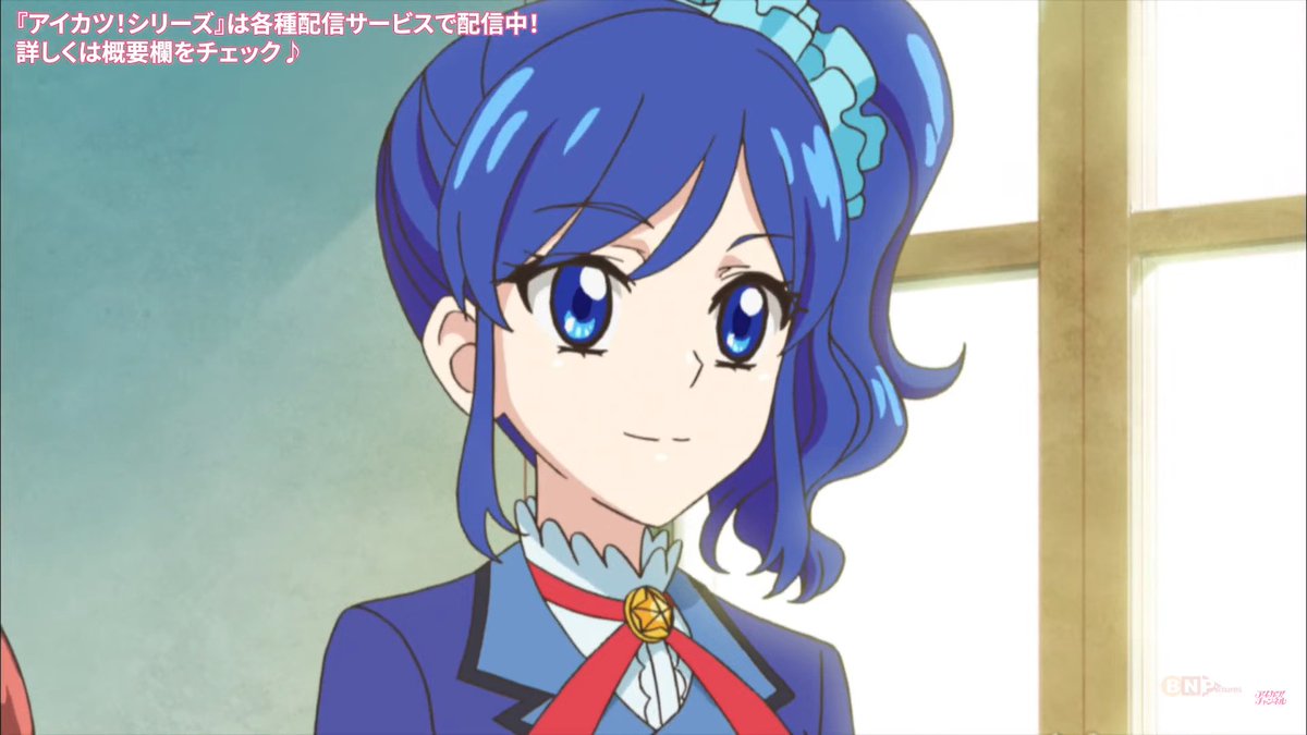 星宮 いちご 霧矢 あおい 紫吹 蘭 有栖川 おとめ 『アイカツ