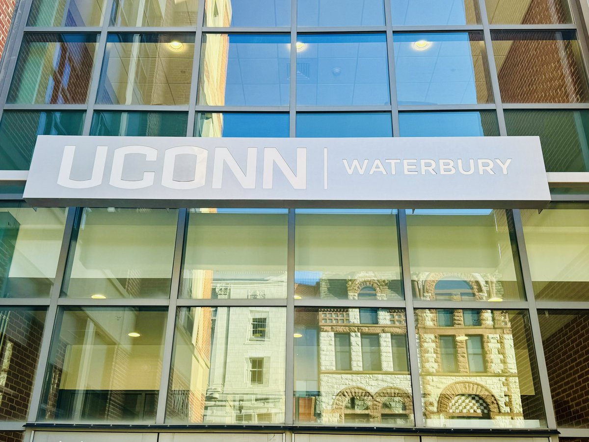 KristinASimmers's tweet photo. Good Morning @uconnwaterbury! Excited for my first #wishfest with @FumikoHoeft & friends 🥳 https://t.co/gOX82bb1Fv