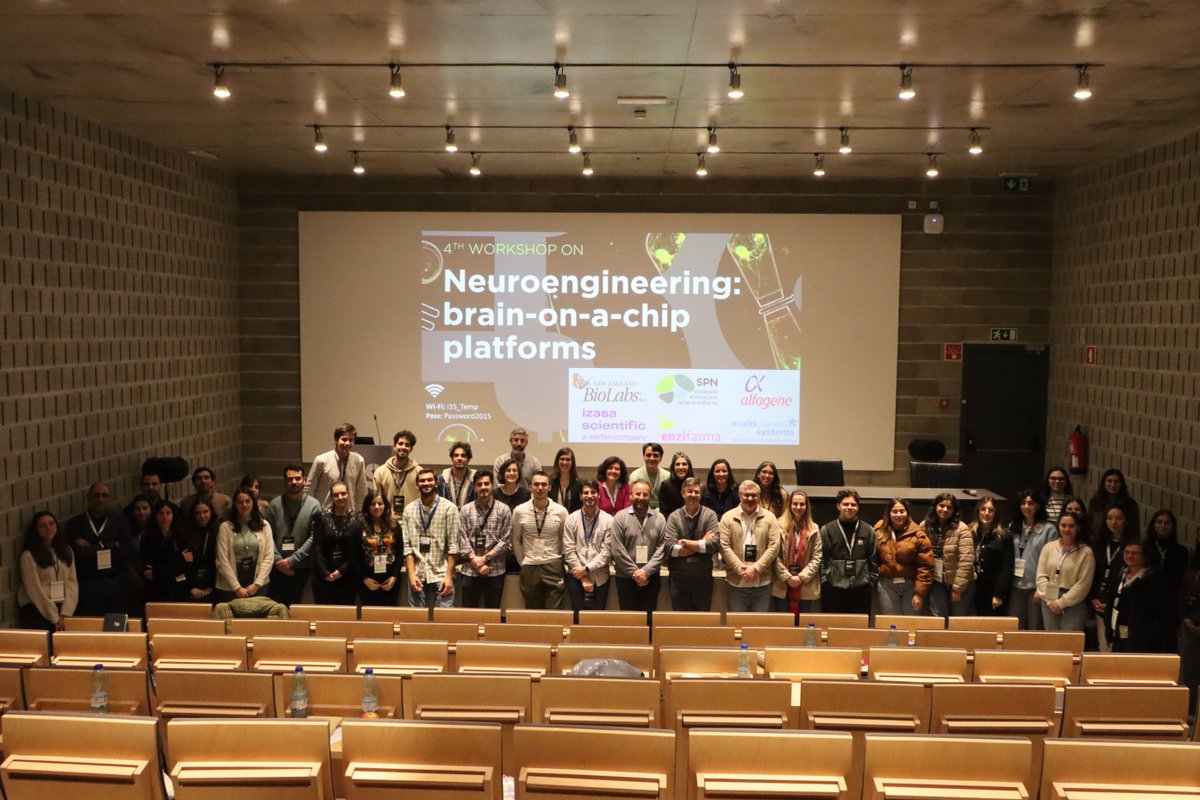 Neuroengineering and Computational Neuroscience (@ncn_i3s) on Twitter photo Two weeks late, but a heartfelt thank you to everyone who participated in the 4th WoN! Especially grateful to our sponsors and speakers for making it possible. Hope to see you all soon! <a href="/monsieur_be/">Benoît CHARLOT</a> <a href="/EstrelaCCN/">Estrela</a> @naelnadif <a href="/MMDiogo_Tecnico/">Margarida Diogo</a> (X-less) Raquel Rodrigues, Ramiro Almeida Two weeks late, but a heartfelt thank you to everyone who participated in the 4th WoN! Especially grateful to our sponsors and speakers for making it possible. Hope to see you all soon! <a href="/monsieur_be/">Benoît CHARLOT</a> <a href="/EstrelaCCN/">Estrela</a> @naelnadif <a href="/MMDiogo_Tecnico/">Margarida Diogo</a> (X-less) Raquel Rodrigues, Ramiro Almeida