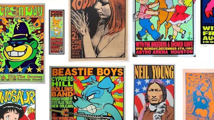 Art Appreciation: Frank Kozik (Am lucky enough to own 3 signed and numbered posters myself)