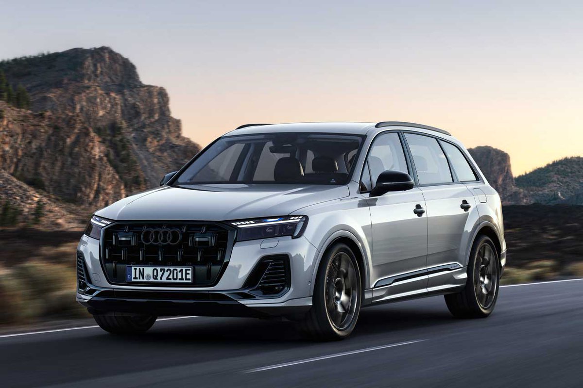 Audi Unveils Enhanced Plug-in Hybrid SUVs: The New Q7 TFSI e Quattro and Q8 TFSI e Quattro

buff.ly/3U5rZiS

#Audi #audiQ7 #cars #carlifestyle #audiquattro #audisport #carswithoutlimits #car #auto #luxurycars #carlovers #luxury #instacars #carphotography #formen #FMen