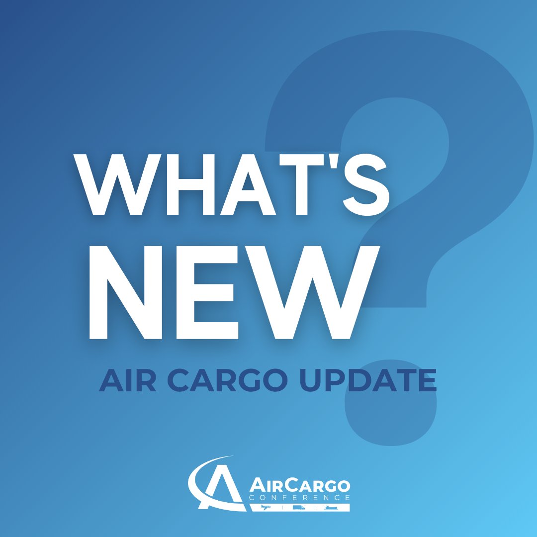 AirCargo Conference tweet media