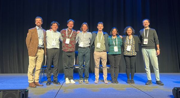 Climate Change AI (@climatechangeai) on Twitter photo Can't wait for #ICLR2024? Check out the new <a href="/ClimateChangeAI/">Climate Change AI</a> blog post - our recap of our #NeurIPS2023 workshop, including summaries of the best papers. Read the full post here 👇climatechange.ai/blog/2024-04-1… Can't wait for #ICLR2024? Check out the new <a href="/ClimateChangeAI/">Climate Change AI</a> blog post - our recap of our #NeurIPS2023 workshop, including summaries of the best papers. Read the full post here 👇climatechange.ai/blog/2024-04-1…