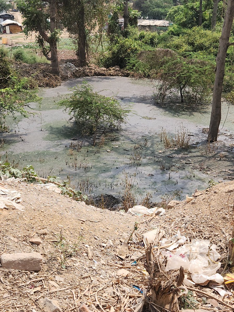MukeshBaid1820's tweet photo. KALASAGAR WATERFALL"in faridabad GREENFIELD COLONY sector 43 gate no 2 and you can enjoy offroading also cause there is no road for residents.after many complaints in company office posting this here life becomes hell no one is taking care of this.This happens in ncr.@PMOIndia . https://t.co/zVeZLFBvM3