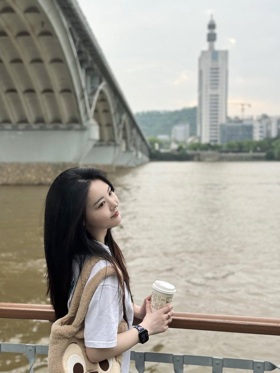 橘子洲还挺好拍的