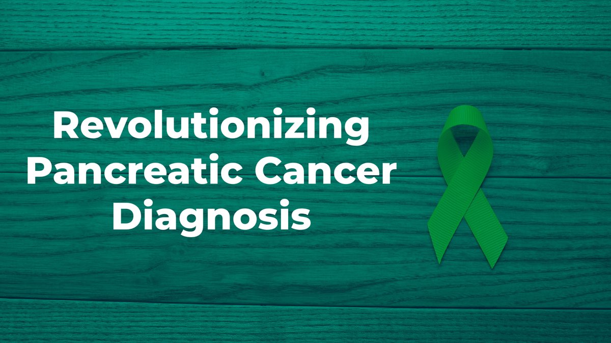 Revolutionizing Pancreatic Cancer Diagnosis: Longitudinal Multi-Omics Monitoring Leads to Early Detection and Successful Intervention - please check the link for more details ow.ly/JkJi50Rm353 #LMOM #PancreaticCancer  #CancerResearch  @UAlberta