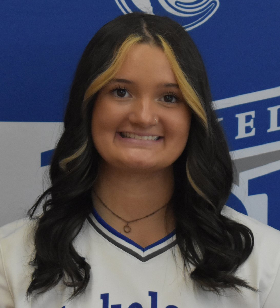 OCCACSports's tweet photo. 🥎 PLAYER OF THE WEEK

Reagan Hayes (Lakeland)

Rattled off a 6-game hitting streak during a 5-1 week for the Lakers, batting .632 (12-19). 

Drilled five doubles to slug .895 and drove in nine runs. 

Scored three runs, all while handling the catching duties defensively. https://t.co/9uCWLJHTdb