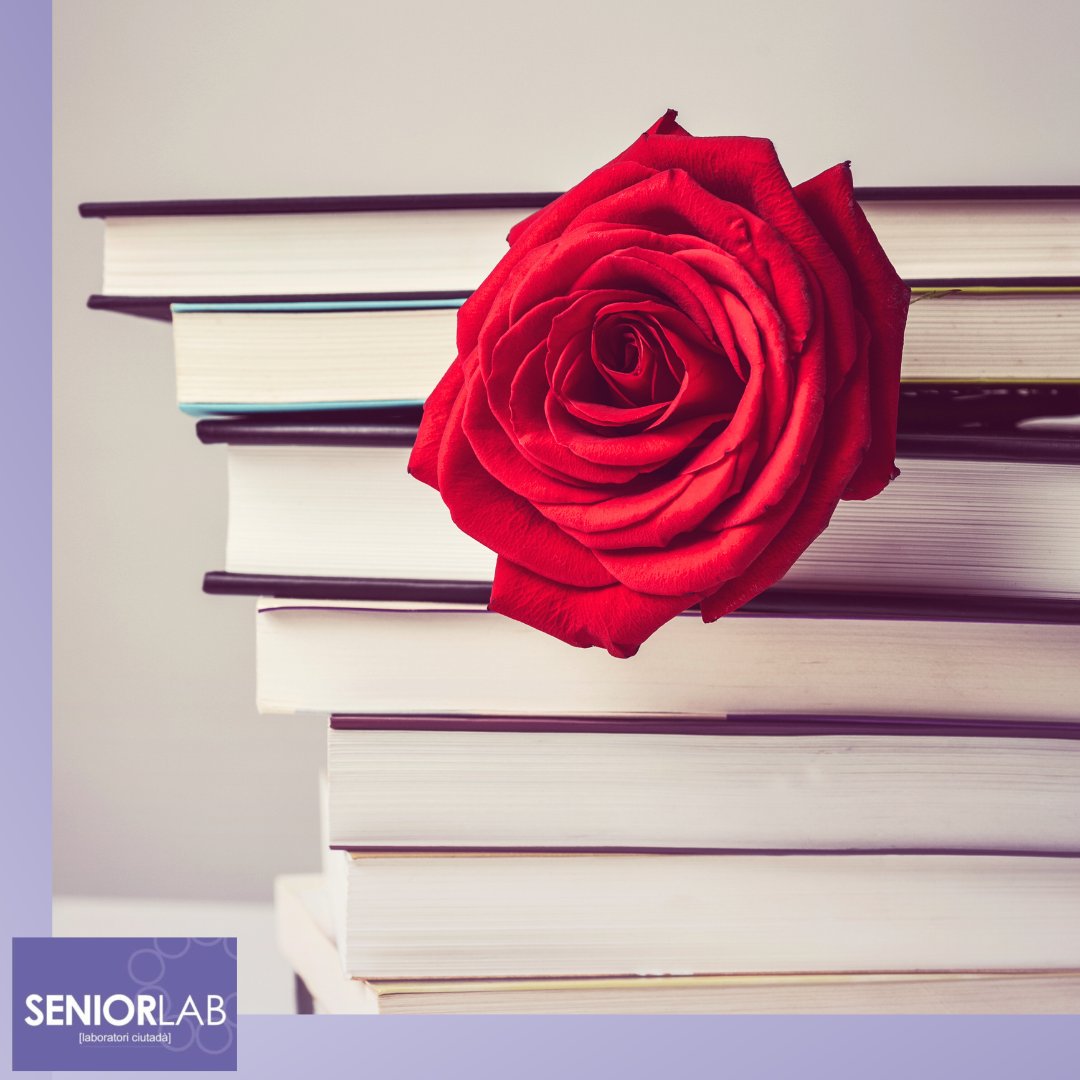 🌹📚🐉Us deixem tres recomanacions de lectura per celebrar aquest #SantJordi2024!

✅Mosaic de tardor de Josep Vallverdú
✅La pensió dels alemanys de Montserrat Corretger
✅Peregrinas de Joaquín Berges

Per un #SantJordi ple de noves històries!

#SeniorLab #SeniorLabReus #Cultura