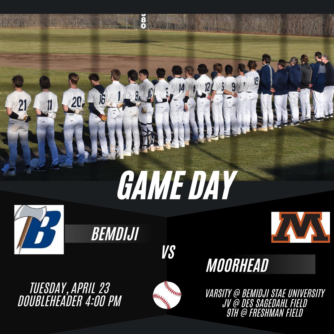 Bemidji Centaurs AND Lumberjacks (@bemidjibaseball) on Twitter photo 