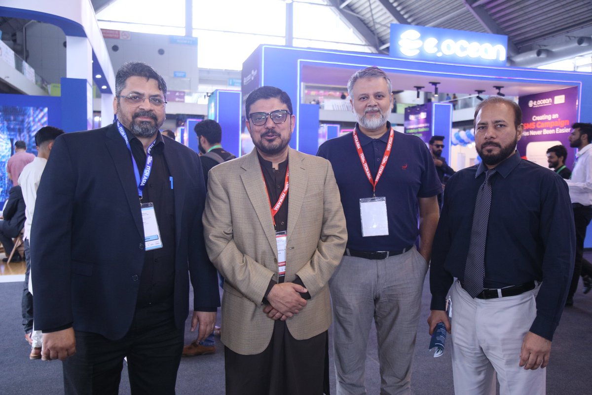 prismatictechn's tweet photo. Reflecting on the incredible time we had at @itcnasia 2024 Event! 🚀

Curious about our innovative services? Reach out to us today!

📞 0307-8881432
📞 0307-8881627

🌏 https://t.co/wamfwtBQOE

📧 info@prismatic-technologies.com

#Throwback #ITCNASIA2024 #TechInnovation https://t.co/vKcLKWEOWU