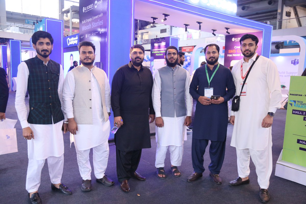 prismatictechn's tweet photo. Reflecting on the incredible time we had at @itcnasia 2024 Event! 🚀

Curious about our innovative services? Reach out to us today!

📞 0307-8881432
📞 0307-8881627

🌏 https://t.co/wamfwtBQOE

📧 info@prismatic-technologies.com

#Throwback #ITCNASIA2024 #TechInnovation https://t.co/vKcLKWEOWU