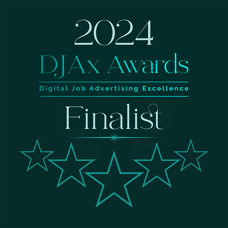 jobrapido's tweet photo. π We're delighted to have been nominated as a finalist at the #DJAx - Digital Job Advertising Excellence Awards - in the "Best Supplier to the Job Board Industry" category! We're looking forward to the awards ceremony on #May 16th in #London https://t.co/yBeNbI93ml